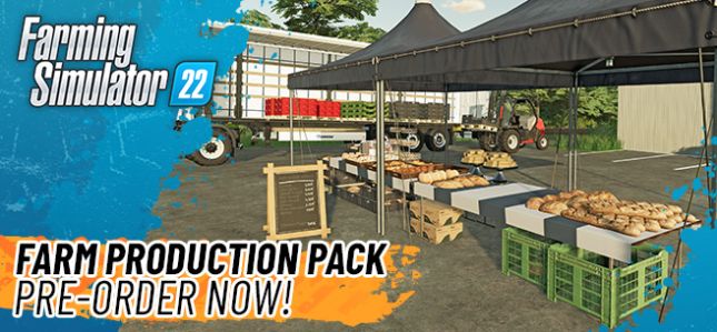 Farming Simulator Farm Production Pack Ne Zaman Yay Nlanacak Oyun